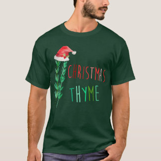 クリスマスハイムの少年 Tシャツ