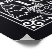 クリスマスハウスのルール ポスター (角)