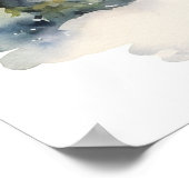 クリスマスハウスポスター ポスター (角)