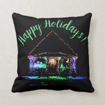 クリスマスハウスライトアップ