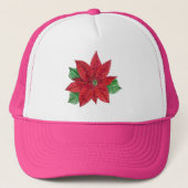 クリスマスハット キャップ (正面)