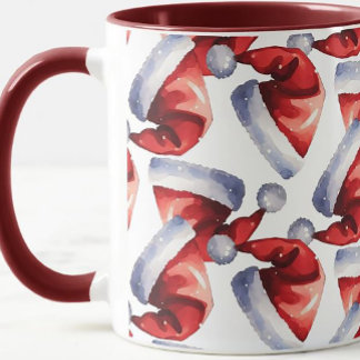 クリスマスハット マグカップ