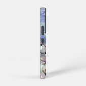 クリスマスハッピートインデナー SAMSUNG GALAXYケース (右側面)