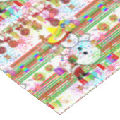 クリスマスハッピーバースデーテーブルクロス テーブルクロス (アングル)