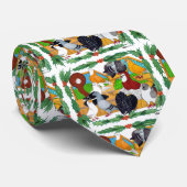 クリスマスハト ネクタイ (ロール)