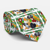 クリスマスハト ネクタイ (ロール)