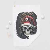 クリスマスハロウィーン ゴルフタオル (インサイチュ)