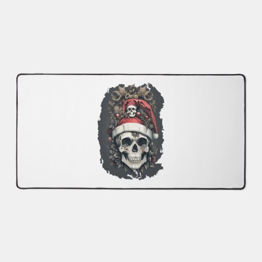 クリスマスハロウィーン デスクマット (正面)