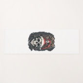 クリスマスハロウィーン ヨガマット (正面(横))