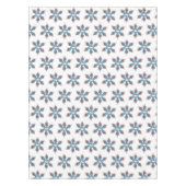 クリスマスハンドジン色彩の鮮やかジャージャーテーブルクロス テーブルクロス (正面)