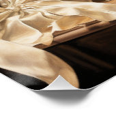 クリスマスバイオリン音楽 ポスター (コーナー)