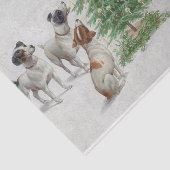 クリスマスバイカールライヘルトティッシュペーパー 薄葉紙 (詳細)