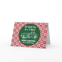 クリスマスバイクオーおもしろい雪片