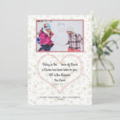 クリスマスバイブル·バース·メシア·ファミリー写真 シーズンカード (スタンド正面)