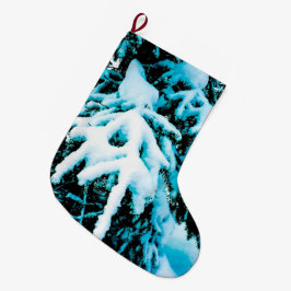 クリスマスバウストッキング2 ラージクリスマスストッキング