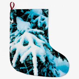 クリスマスバウストッキング2 ラージクリスマスストッキング