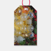 クリスマスバウツ ギフトタグ (正面)