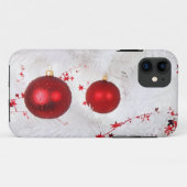 クリスマスバウブルケースメイトiPhone 5かろうかと Case-Mate iPhoneケース (裏面(横))