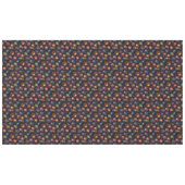 クリスマスバウブルズテーブルクロス テーブルクロス (正面(横))