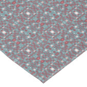 クリスマスバウブルパターン テーブルクロス (アングル)