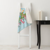 クリスマスバケーションメリークラークマス シェルパブランケット (インサイチュ)