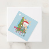 クリスマスバケーションメリークラークマス フェイバータグ (インサイチュ)