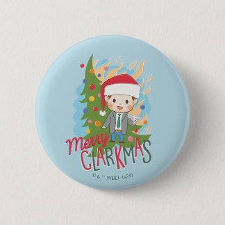 クリスマスバケーションメリークラークマス 缶バッジ