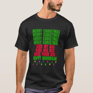 クリスマスバケーション引用文 – メリークリスマス Tシャツ