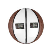 クリスマスバスケットボール ミニバスケットボール (縦)