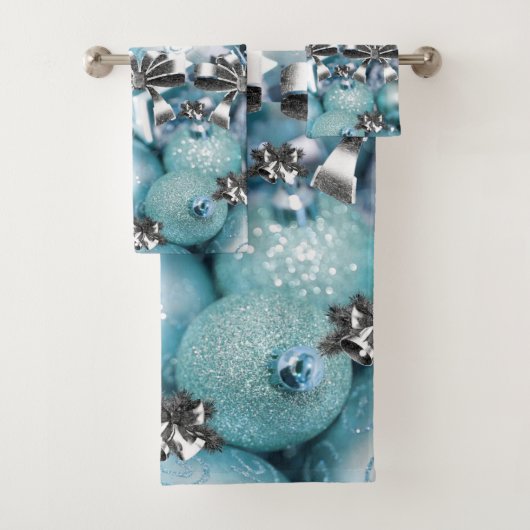 クリスマスバスタオオルセット バスタオルセット (インサイチュ)