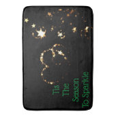 クリスマスバスマット バスマット (正面縦)