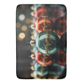 クリスマスバスマット バスマット (正面縦)