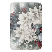 クリスマスバスマット バスマット (正面縦)