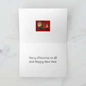 クリスマスバス シーズンカード (内部)