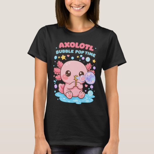 クリスマスバス Tシャツ (正面)