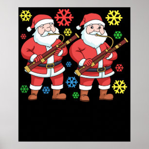 クリスマスバソーンストギフトメンオーケストラ ポスター