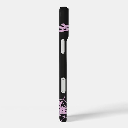 クリスマスバッジ Case-Mate iPhoneケース (裏面 / 右)