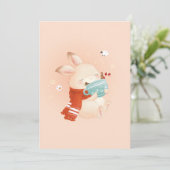 クリスマスバニーカッドルズ – フェスティバルインアカップ シーズンカード (スタンド正面)