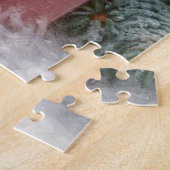 クリスマスバニーパズル ジグソーパズル (側面)