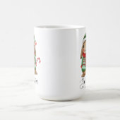 クリスマスバニーマグ コーヒーマグカップ (中央)