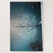 クリスマスバニー ジグソーパズル (縦)