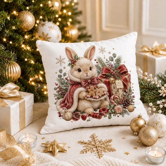 クリスマスバニー スローピロー