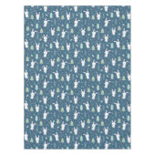 クリスマスバニー テーブルクロス (正面)