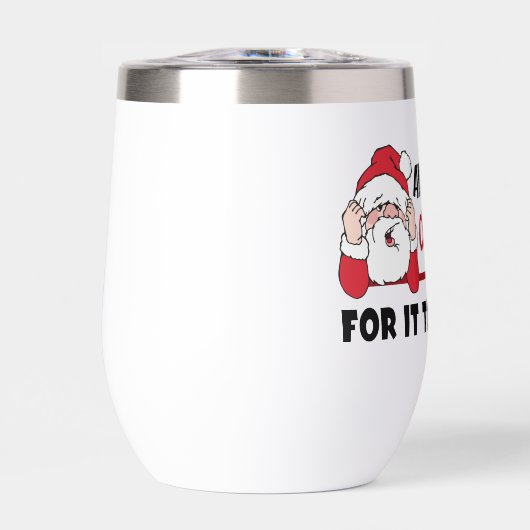 クリスマスバフンバグの欲しいおもしろいもの (正面)