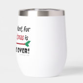 クリスマスバフンバグの欲しいおもしろいもの (背面)