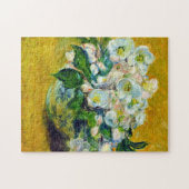 クリスマスバラモネファインアート ジグソーパズル (横)