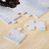 クリスマスバンド – Happy Song ジグソーパズル (側面)