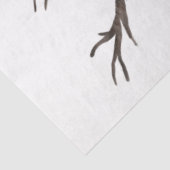 クリスマスバードシリーズデザイン4 薄葉紙 (詳細)