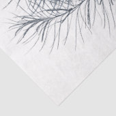 クリスマスバードシリーズデザイン8 薄葉紙 (詳細)