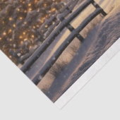 クリスマスバーン2デコページ紙 薄葉紙 (詳細)